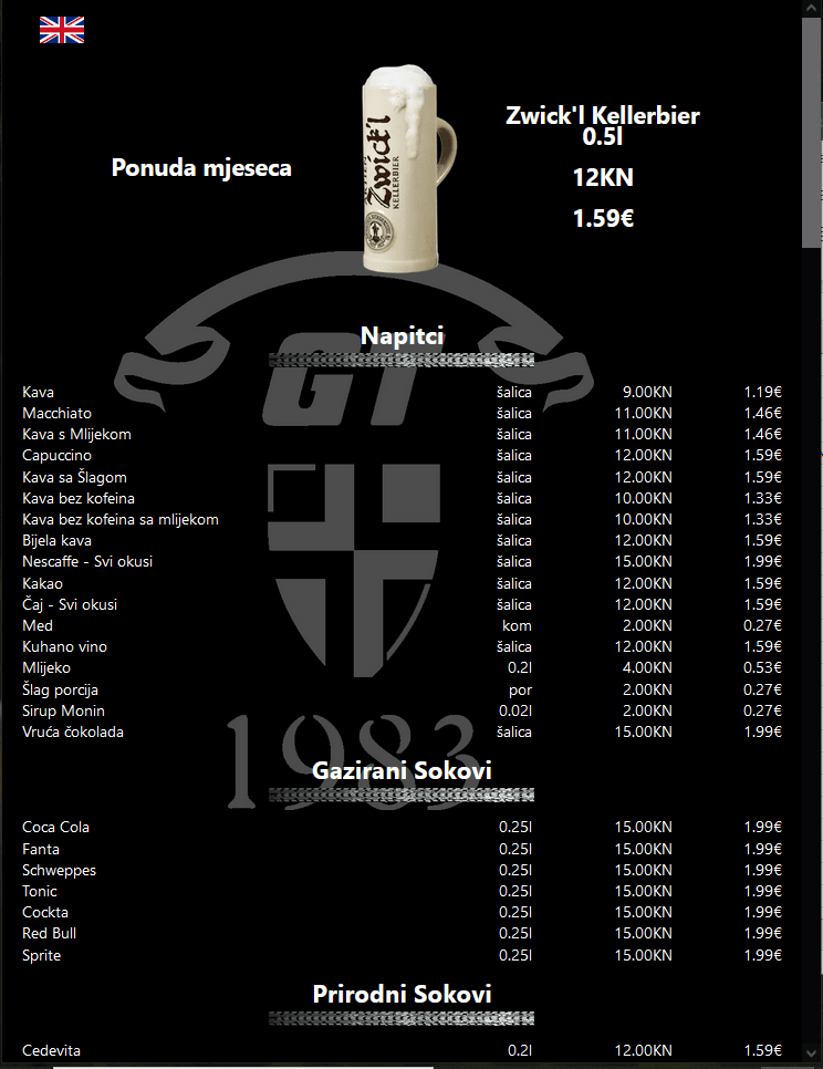 GT